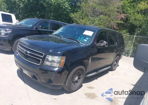 2014 Chevrolet Tahoe Commercial Fleet from USA, damaged, VIN 1GNLC2E07ER145278